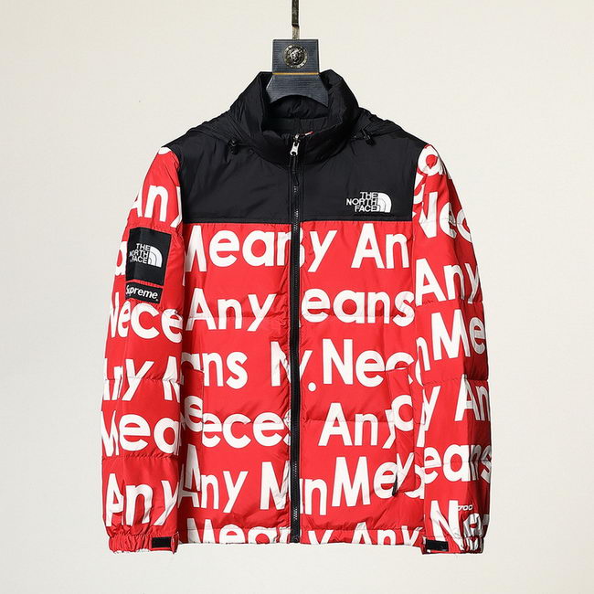 North Face Down Jacket Supreme ID:202109d519